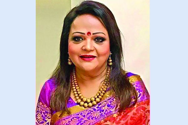 সাবিনা ইয়াসমীনের ‘প্রাণের বাংলাদেশ’