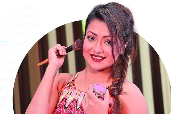 চেরি ব্লসম ট্রেন্ড কোমল রঙের ব্লাশ...