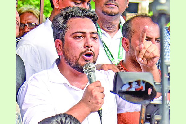 জুলাই ঘোষণাপত্র নিয়ে টালবাহানা নয়