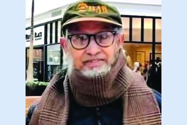 সাংস্কৃতিক ব্যক্তিত্ব এ কে এম বদরুদ্দোজা আর নেই