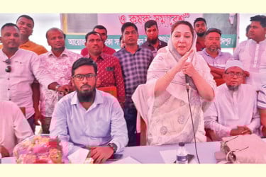 নির্বাচন নিয়ে ষড়যন্ত্র শুরু হয়েছে : নায়াব ইউসুফ