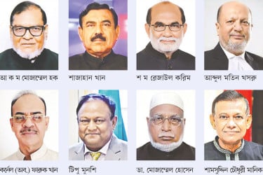 সাবেক ৭ মন্ত্রীসহ ২২ ভিআইপির মুক্তিযোদ্ধা সনদ তলব
