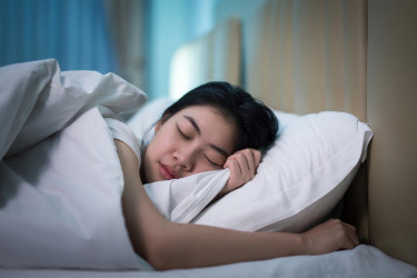 গরমে ভালো ঘুমের জন্য কি করবেন?