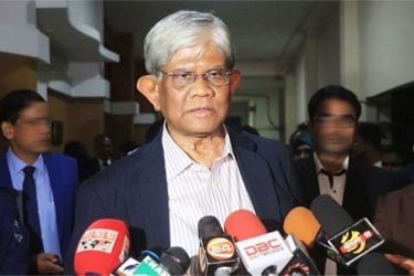 নির্বাচনের অর্থ বরাদ্দের ক্ষেত্রে কোনো কার্পণ্য করা হবে না: অর্থ উপদেষ্টা