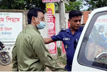 হবিগঞ্জে ভুয়া চিকিৎসককে কারাদণ্ড ও জরিমানা