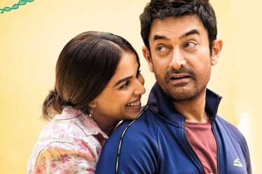 ১০০ কোটির ক্লাবে আমির খানের ‘সিতারে জমিন পার’