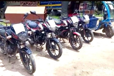 মাগুরায় আন্তঃজেলা চোর চক্রের ৮ সদস্য গ্রেপ্তার