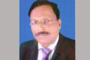 ফরিদপুরের নগরকান্দায় আওয়ামী লীগ নেতাকে পিটুনি