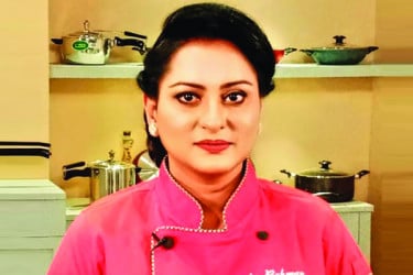 সোনিয়া রহমান রন্ধনশিল্পী