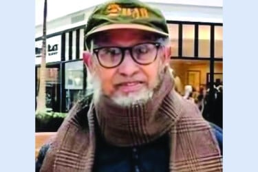 সাংস্কৃতিক ব্যক্তিত্ব এ কে এম বদরুদ্দোজা আর নেই