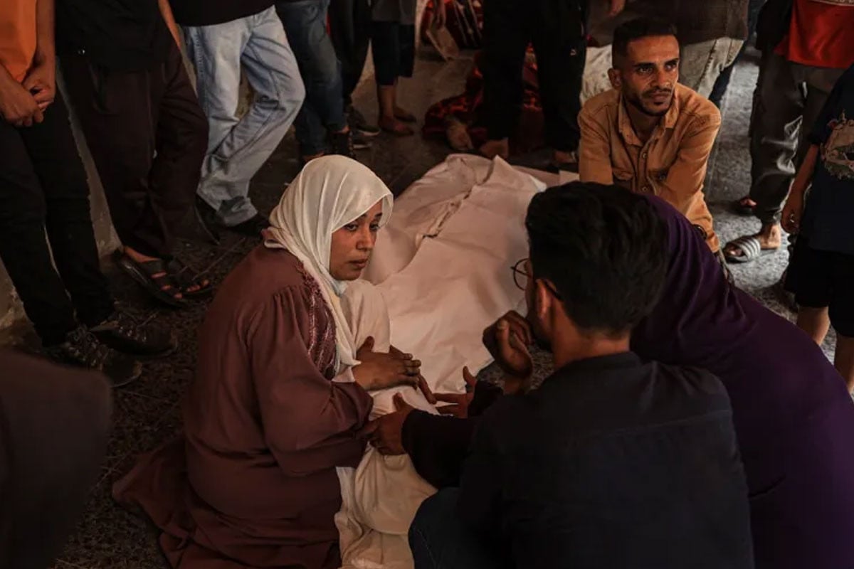 ট্রাম্পের মধ্যস্থতায় ৬০ দিনের যুদ্ধবিরতিতে রাজি ইসরায়েল