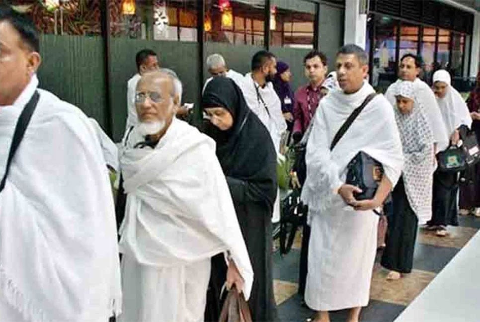 হজ পালন শেষে ফিরেছেন ৬৩ হাজার ১৮৮ হাজি