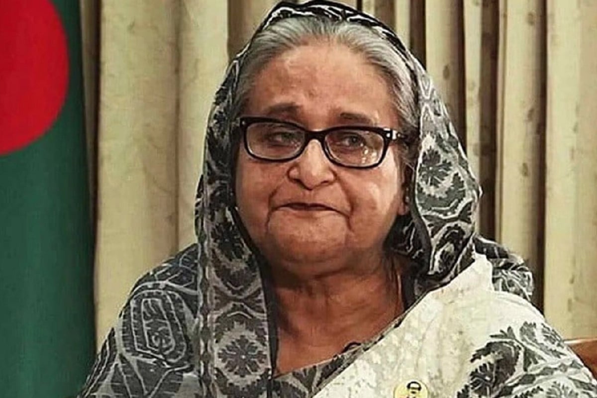 আদালত অবমাননা : শেখ হাসিনার ৬ মাসের কারাদণ্ড