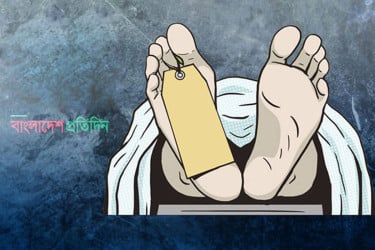 টিএসসিতে রিকশার ভেতরেই মিলল চালকের মরদেহ