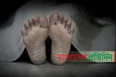 ঢামেকের সামনের ফুটপাতে মিলল বৃদ্ধার মরদেহ