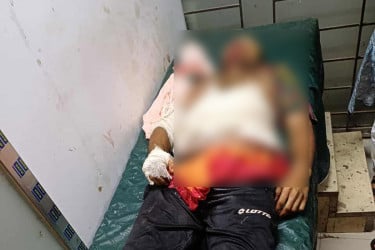 পরকীয়া প্রেমিকা ও তার স্বামীর হাতে খুন হলেন প্রেমিক!