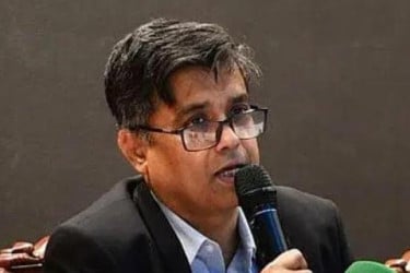 রাজনীতিতে যোগ দেওয়া নিয়ে যা বললেন প্রেস সচিব