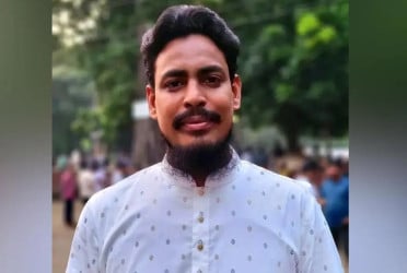রংপুর-৪ আসনে এনসিপির প্রার্থী আখতার হোসেন