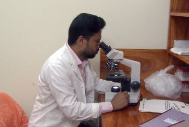 রংপুরে মা ও শিশু কল্যাণ কেন্দ্রে
প্যাথলজিক্যাল ল্যাবের উদ্বোধন