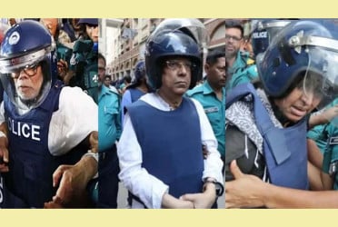 হত্যাচেষ্টা মামলায় গ্রেফতার সালমান-আনিসুল ও দীপু মনি