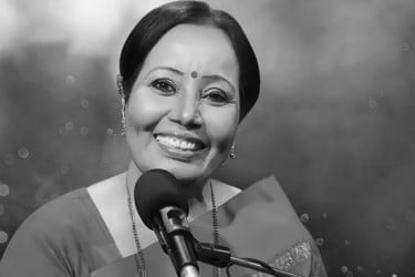 প্রখ্যাত সংগীতশিল্পী জীনাত রেহানা আর নেই