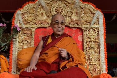 দালাইলামার ভাষণের প্রতিক্রিয়ায় যা বলল চীন