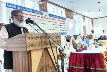 আলেমদের আগামী দিনে জাতির নেতৃত্ব দিতে হবে: ধর্ম উপদেষ্টা