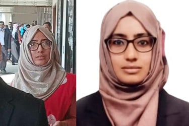সেই সহকারী কমিশনার তাপসী তাবাসসুম চাকরিচ্যুত