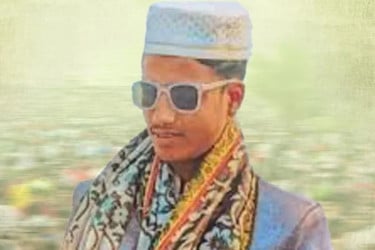 ‌‘জুলাই শহীদ’ স্বীকৃতি পাচ্ছেন সেই রোহিঙ্গা তরুণ