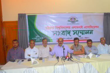 ‘চবির গৌরবকে অটুট রাখতে হলে বিভাজন নয়, প্রয়োজন ঐক্য’