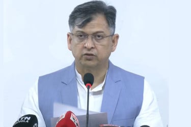 জাতীয় ঐকমত্য গঠনে সর্বোচ্চ সহযোগিতা করছে বিএনপি : সালাহউদ্দিন