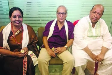 ভাবি-জিনাত রেহানা