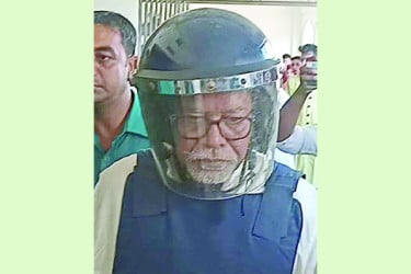 নূরুলের মুখে রাতের ভোটের ভয়ংকর কাহিনি