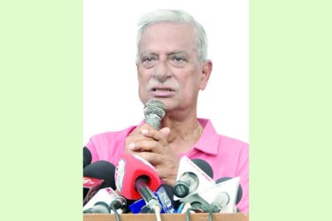 হাতপাখার মিটিং বিএনপির বিরুদ্ধে ষড়যন্ত্র