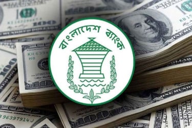 দেশের রিজার্ভ বেড়ে ৩১.৬৮ বিলিয়ন ডলার