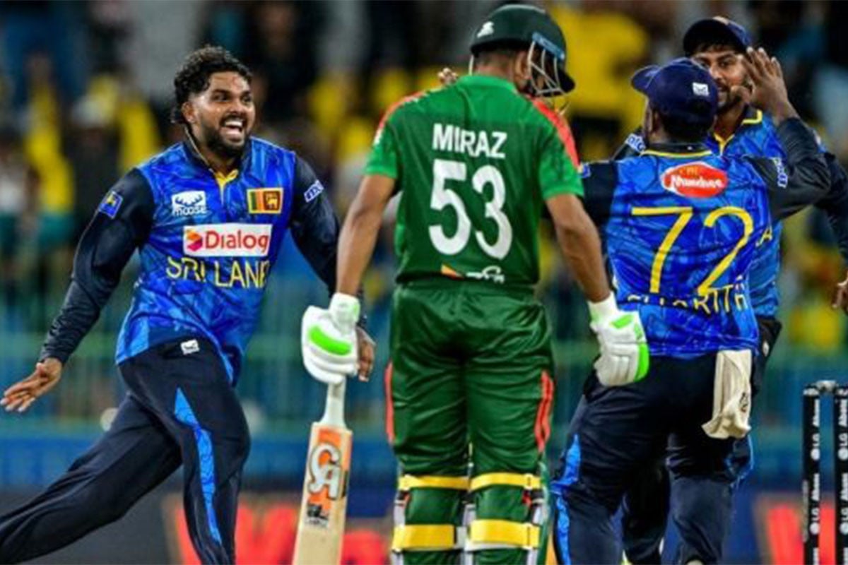 শ্রীলঙ্কার বিপক্ষে হেরে যা বললেন মিরাজ