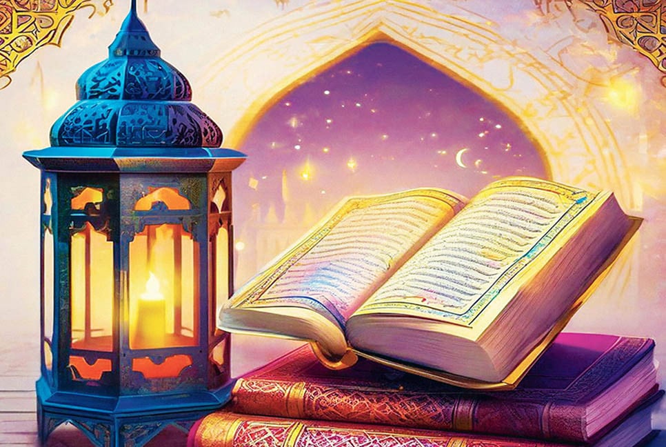 বয়সের বাধা পেরিয়ে ধর্মীয় জ্ঞান আহরণ