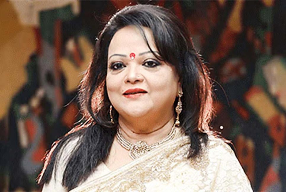 নতুন গানে কন্ঠ দিলেন সাবিনা ইয়াসমিন