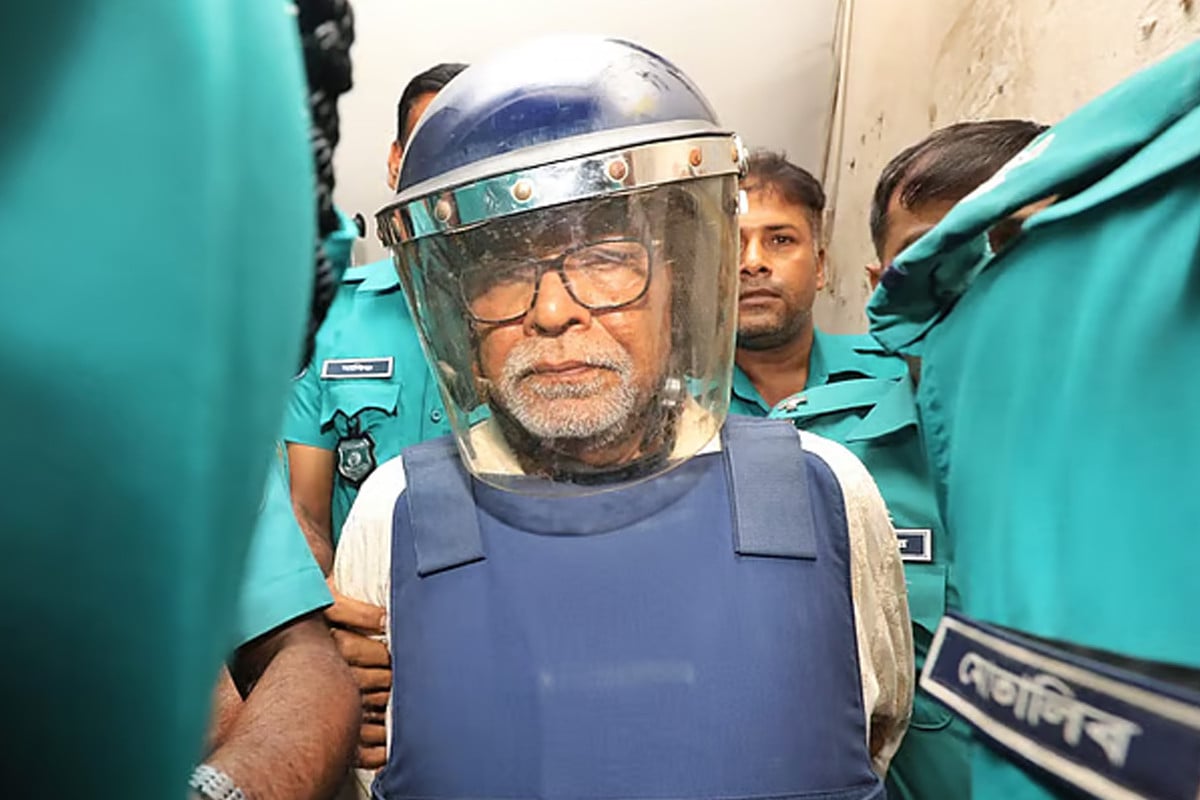 নূরুলের মুখে রাতের ভোটের ভয়ংকর কাহিনি