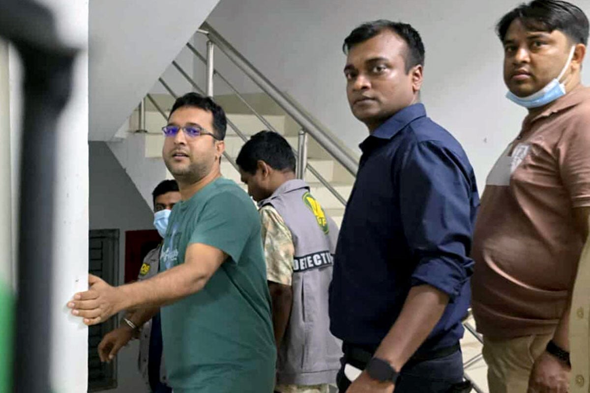 যাত্রাবাড়ীর হত্যা মামলায় শরীয়তপুরের সাবেক মেয়র গ্রেফতার