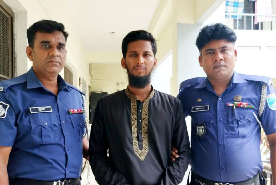 শ্রীপুরে বই আনতে গিয়ে ধর্ষণের শিকার শিক্ষার্থী, শিক্ষক কারাগারে
