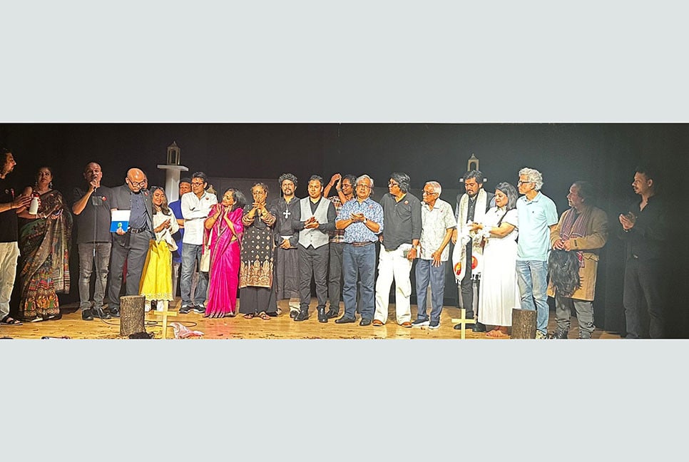 নিউইয়র্কে তিন দিনের নাট্যোৎসব