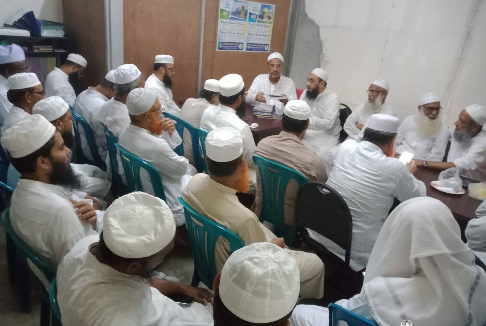 জুলাই অভ্যুথানের এক বছর পূর্তি উপলক্ষে বাংলাদেশ খেলাফত মজলিসের মাসব্যাপী কর্মসূচি