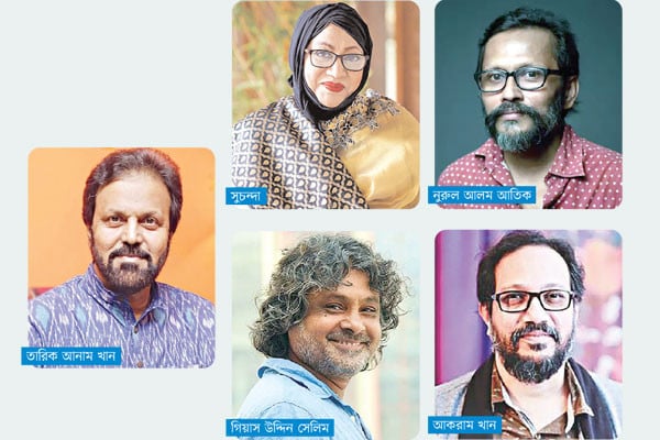চলচ্চিত্র অনুদান - নিজেদের মধ্যেই ভাগবাঁটোয়ারা