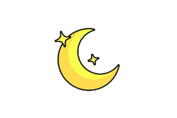 চাঁদের আলো