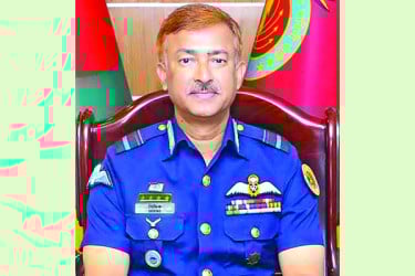 বেবিচকের নতুন চেয়ারম্যান মোস্তফা মাহমুদ