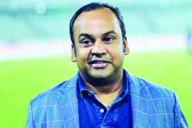 সাবেক এমপি দুর্জয় গ্রেপ্তার