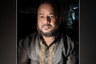চাঁদপুরে বৈষম্যবিরোধী আন্দোলনের হত্যার প্রধান আসামি গ্রেফতার
