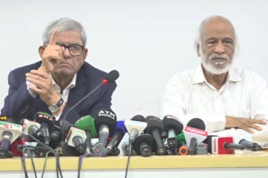 নির্বাচনকে সামনে রেখে টেলিকম নীতিমালা প্রণয়ন সমীচীন নয় : ফখরুল
