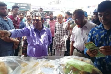 চুয়াডাঙ্গায় তিন প্রতিষ্ঠানকে জরিমানা